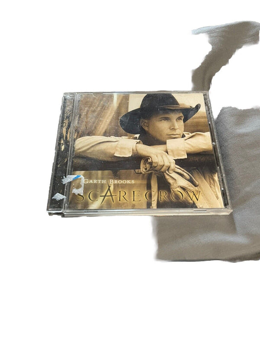 Scarecrow by Garth Brooks (CD, Nov-2001, Capitol)