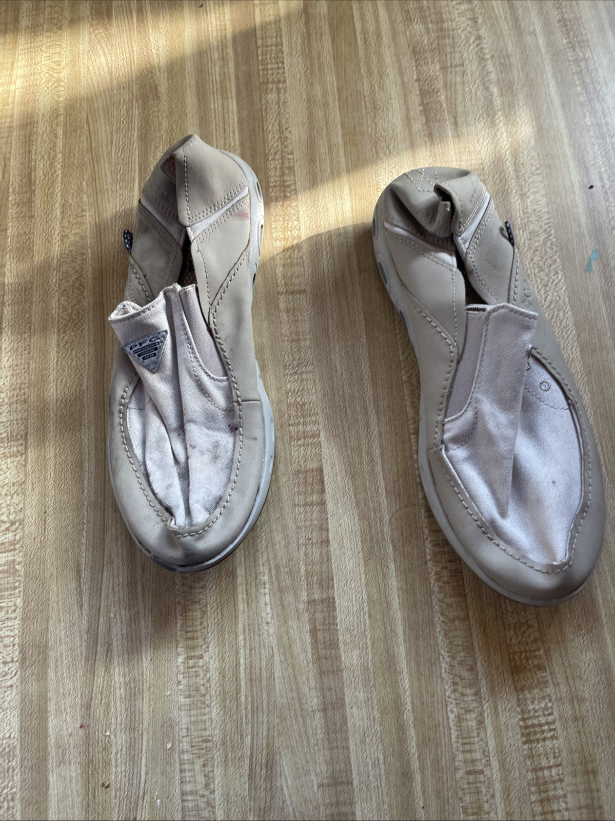 Columbia PFG Shoes 8