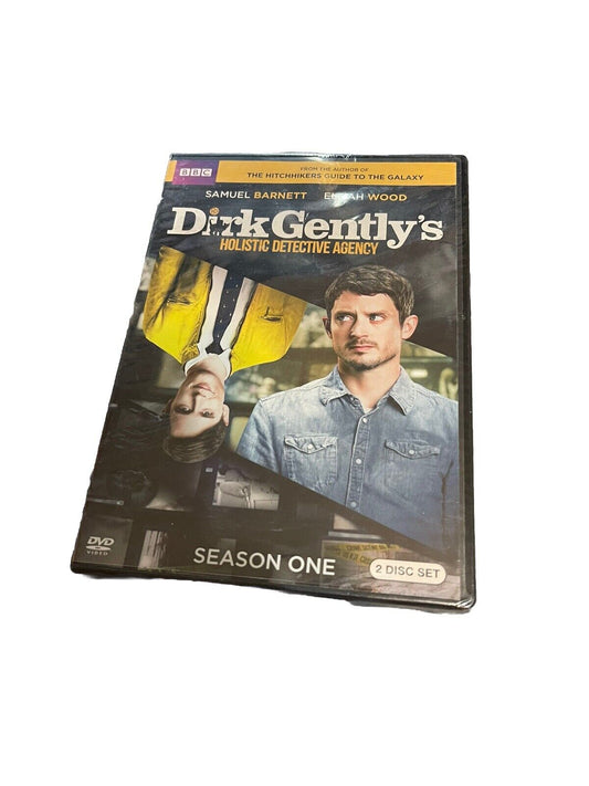 Dirk Gently's Holistic Detective Agency: Season One (DVD, 2016)