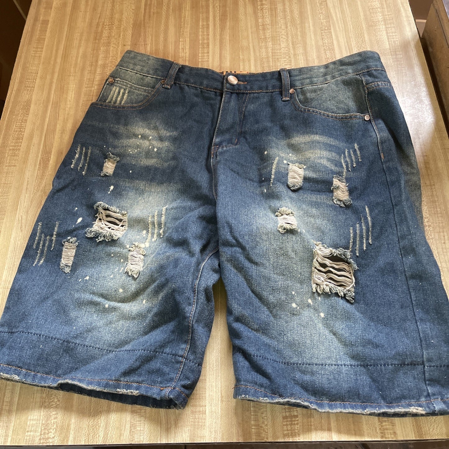 Touch Jeans Jorts 36