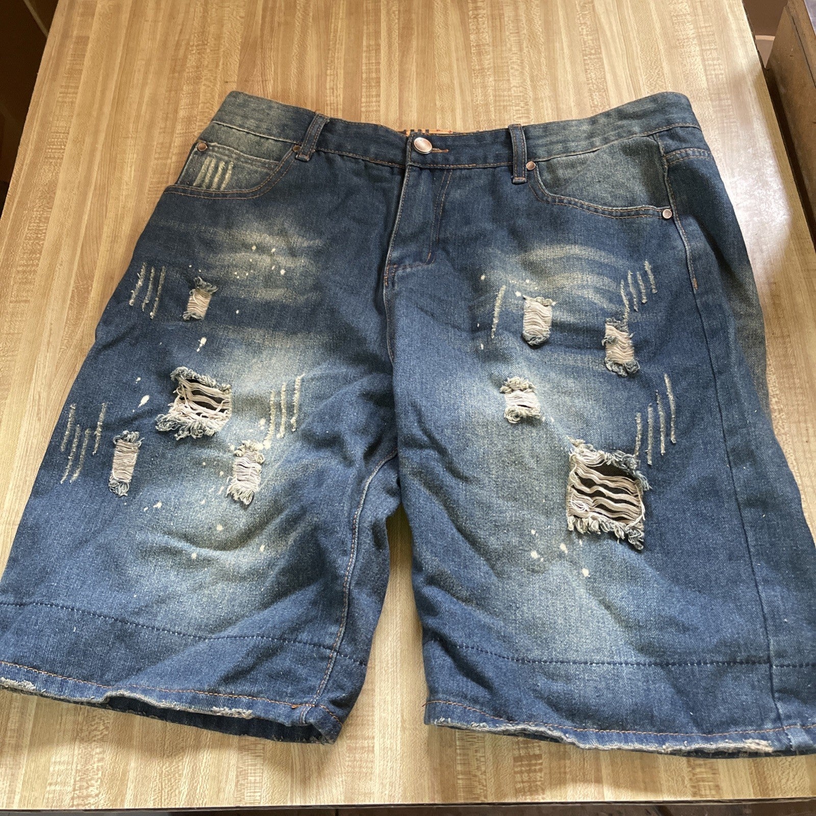 Touch Jeans Jorts 36