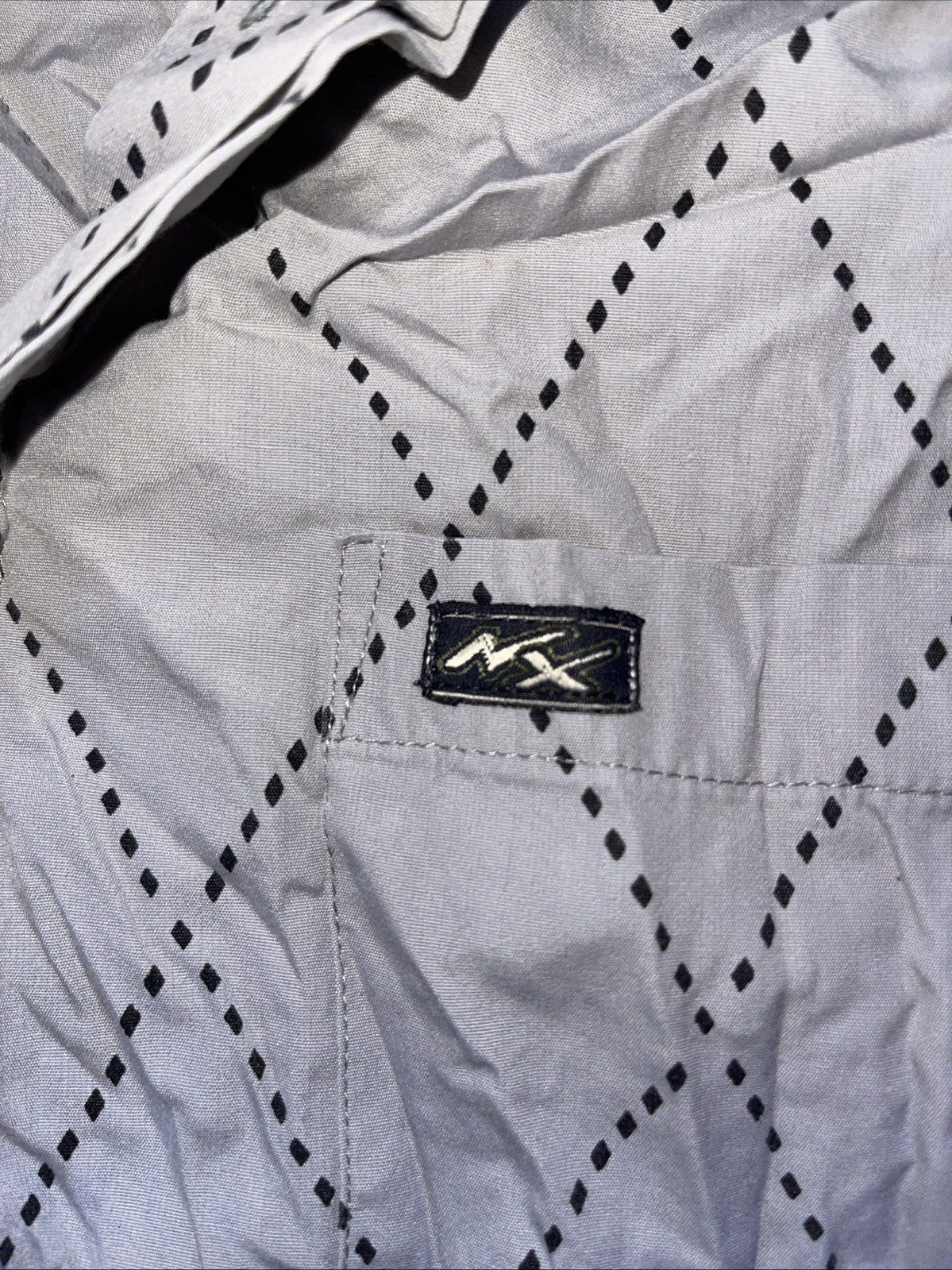 Nouvelle Generation Button Up XL