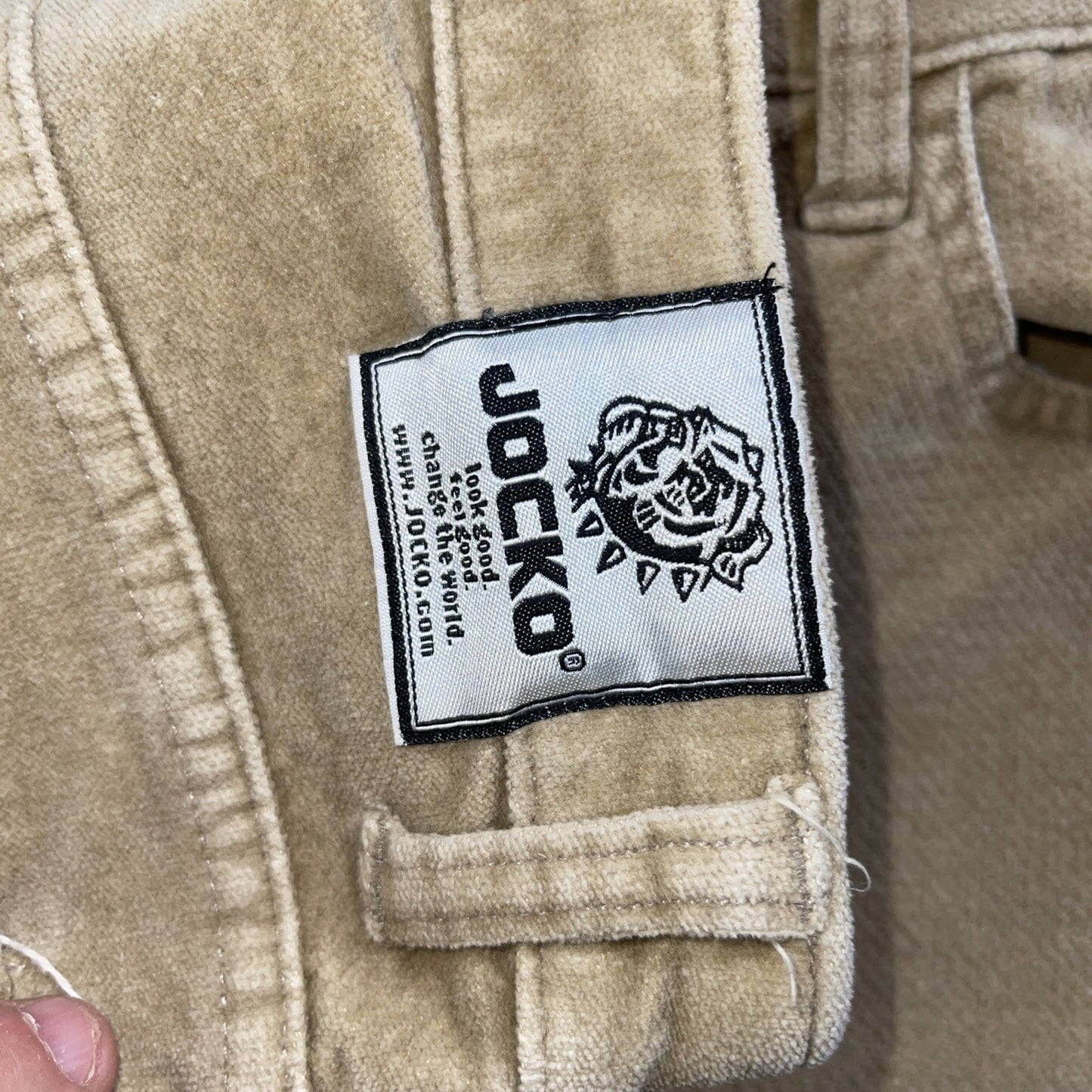Vintage Jocko Jeans Button Fly 30/31