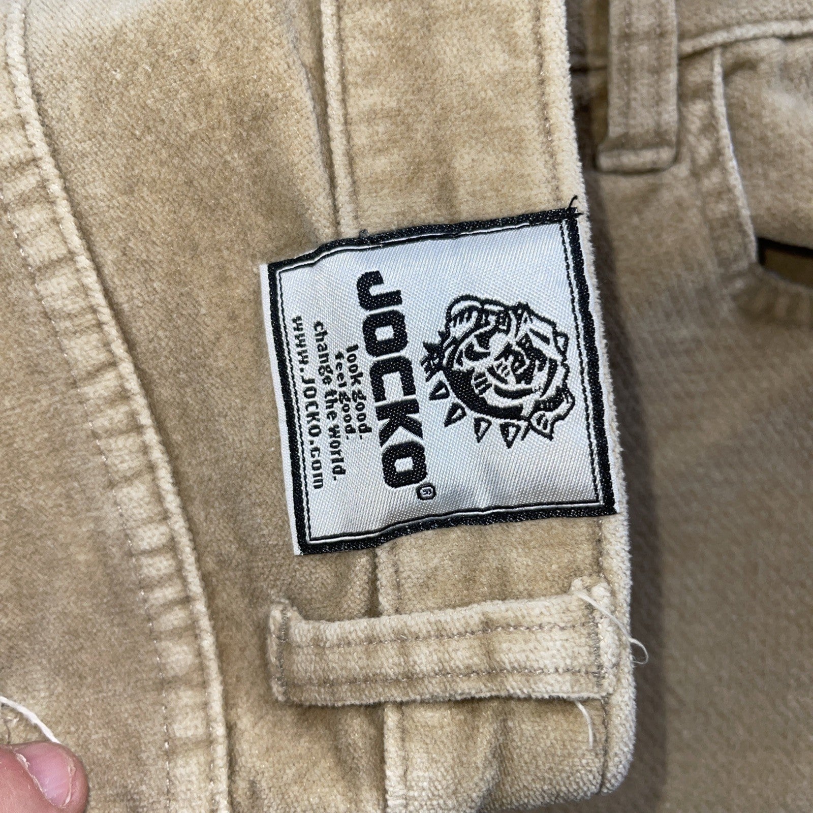 Vintage Jocko Jeans Button Fly 30/31
