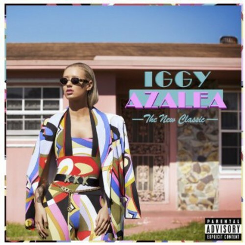 New Classic by Iggy Azalea (CD, 2014)