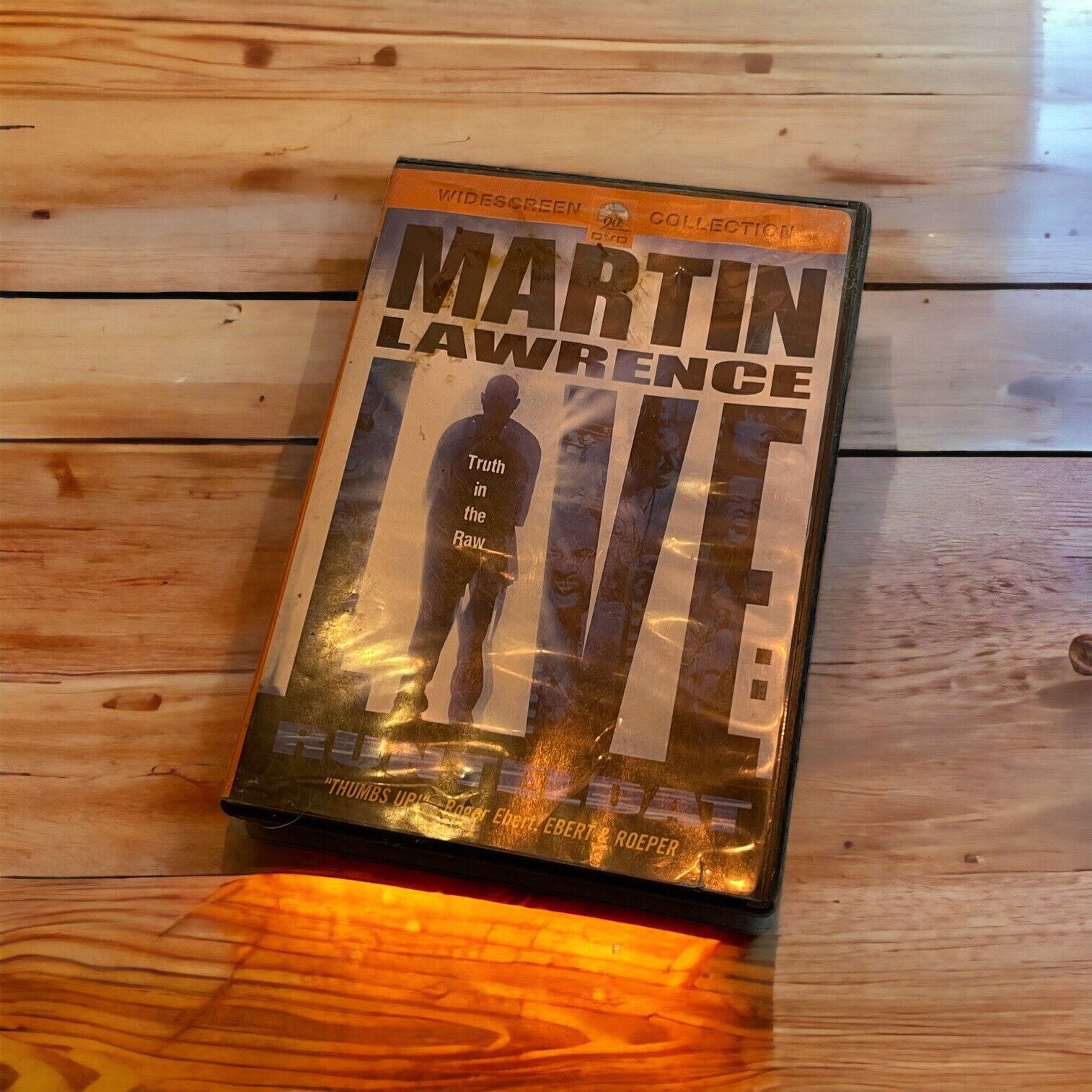 Martin Lawrence Live - Runteldat (DVD, 2003, Widescreen)