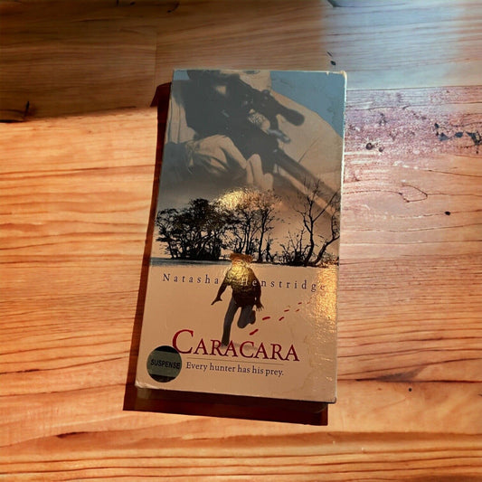 Caracara (VHS, 2000, Closed Captioned)