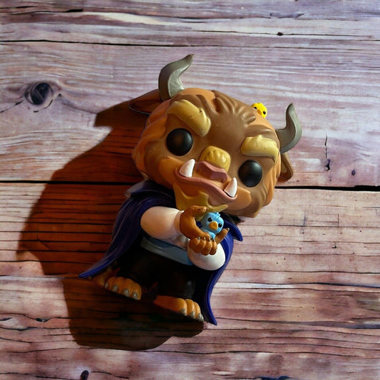 Funko Pop Disney The Beast 