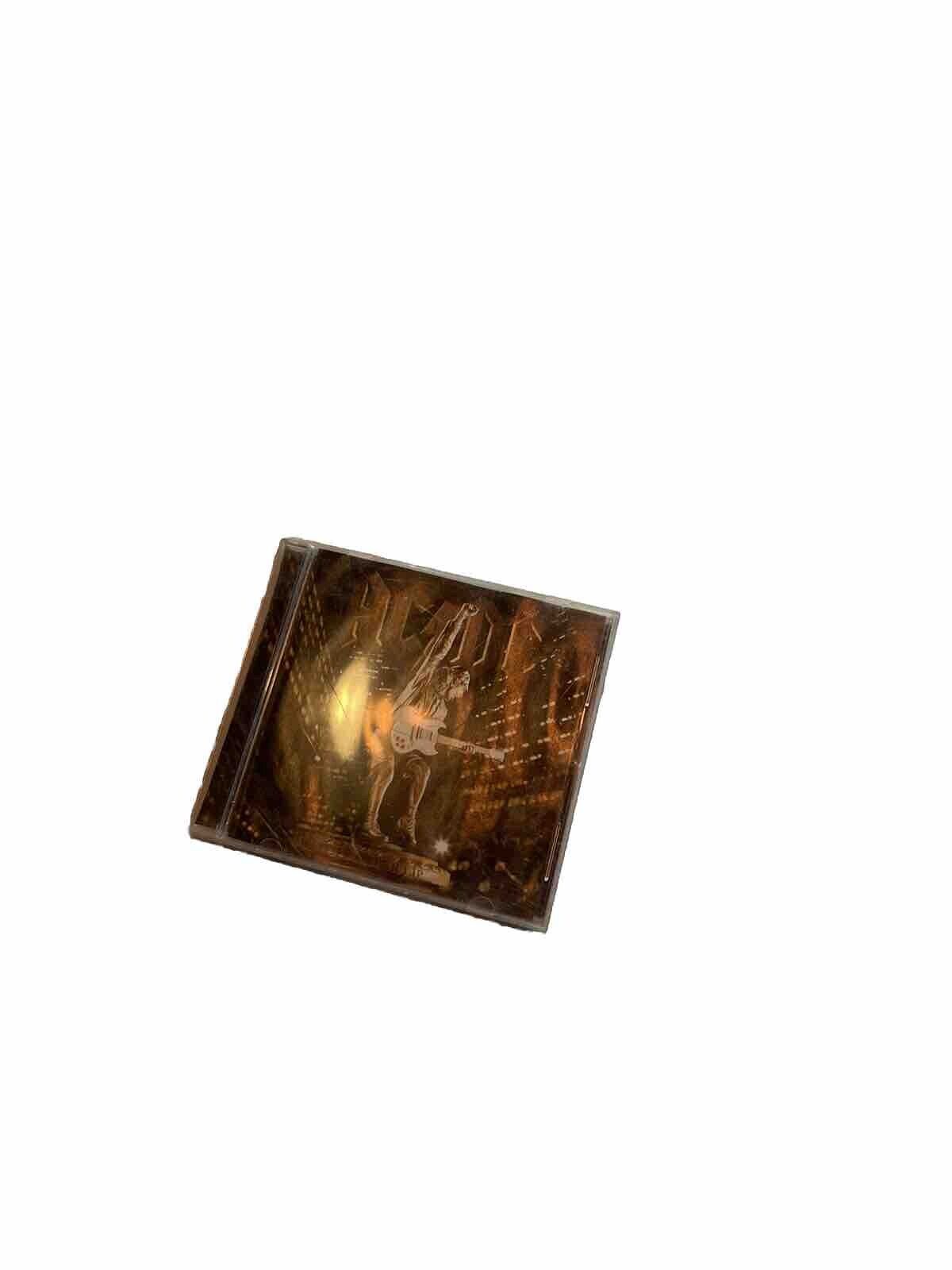 Stiff Upper Lip by AC/DC (CD, Feb-2000, EastWest)