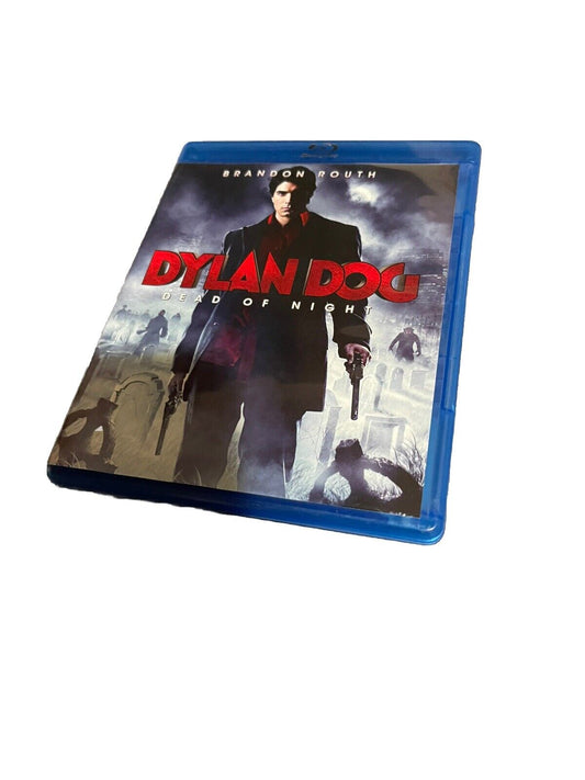 Dylan Dog: Dead of Night (Blu-ray Disc, 2011)