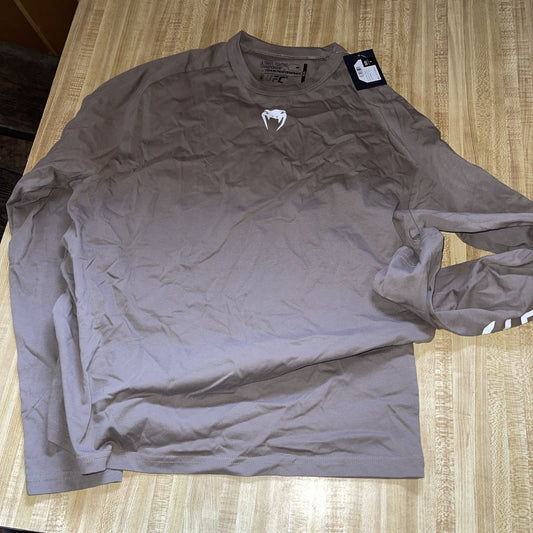 UFC X Venum Fight Week Long Sleeve Medium NWT