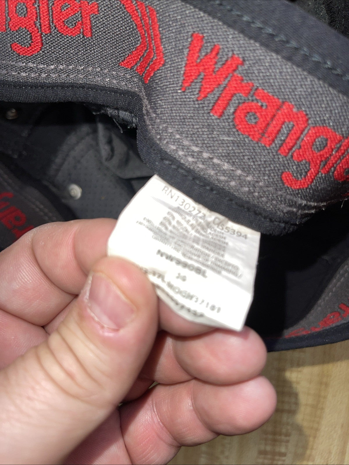 Wrangler Shorts 36
