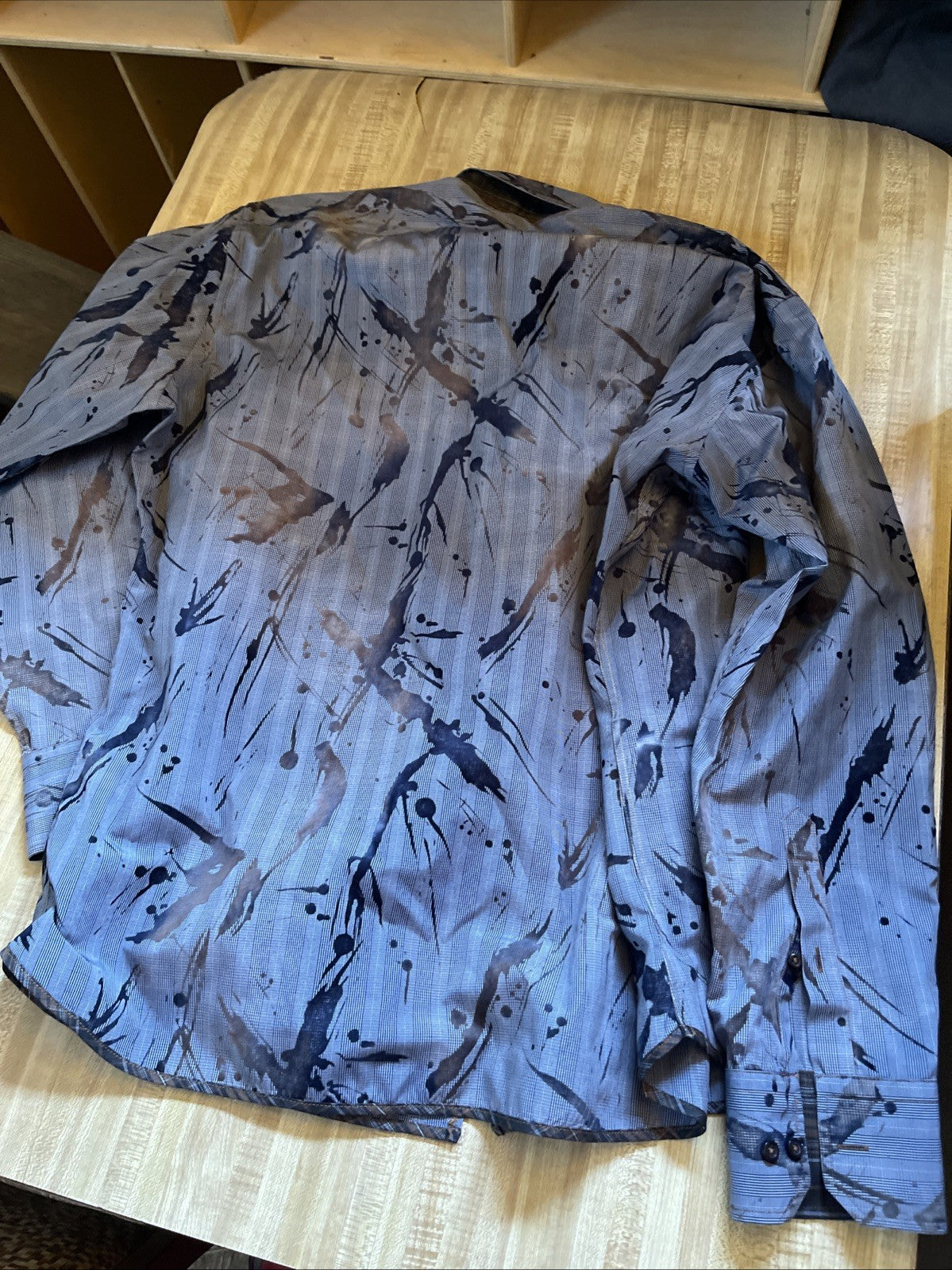 Georg Roth Los Angeles Button Up XXXL
