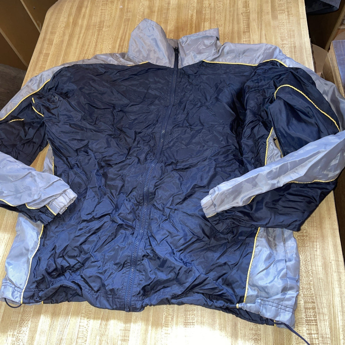 Outback Rider Windbreaker Large 