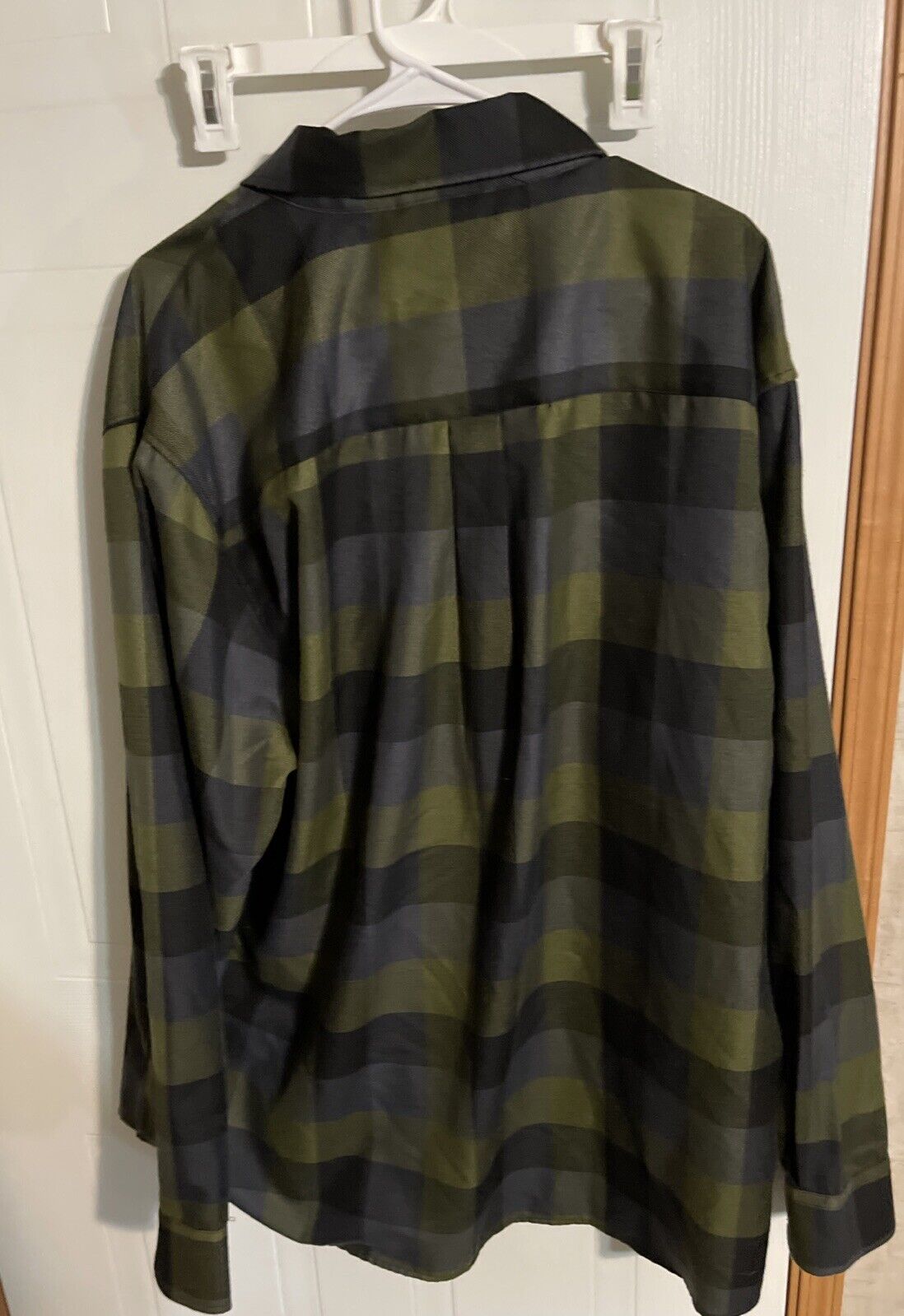Dixxon The Patton Flannel 3XL