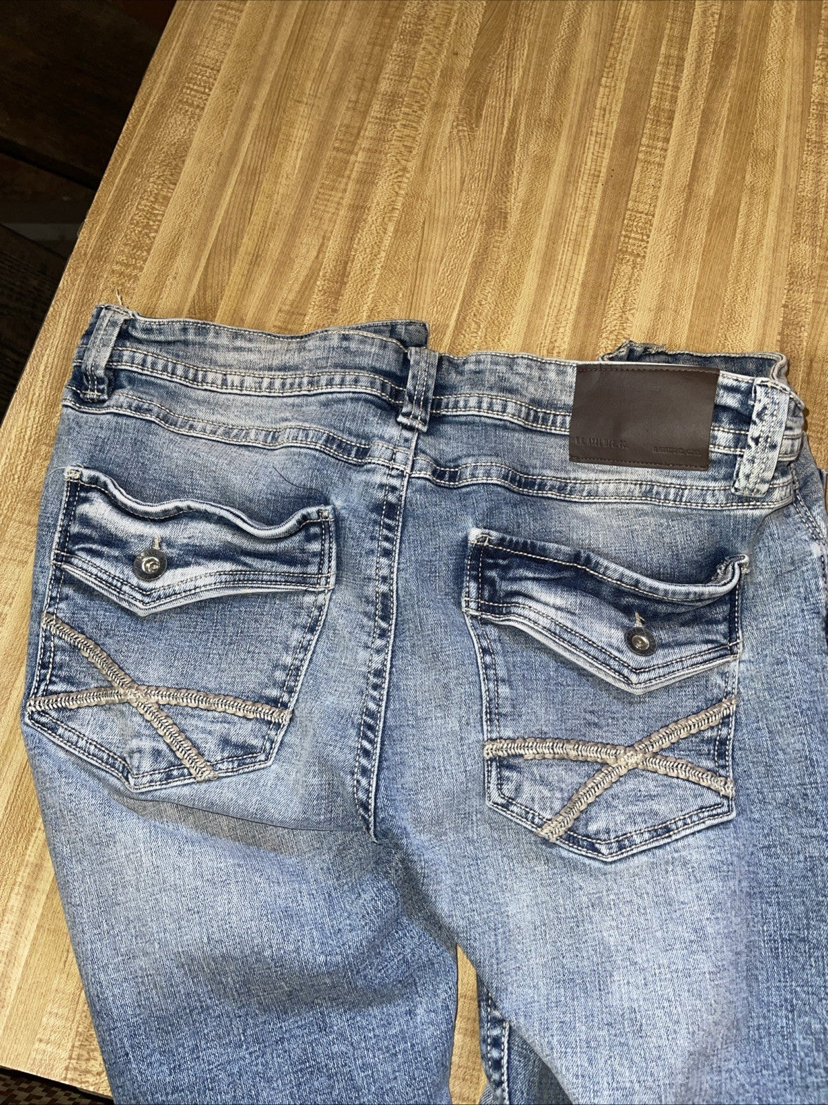 TK Axel Bootcut Jeans 34x34