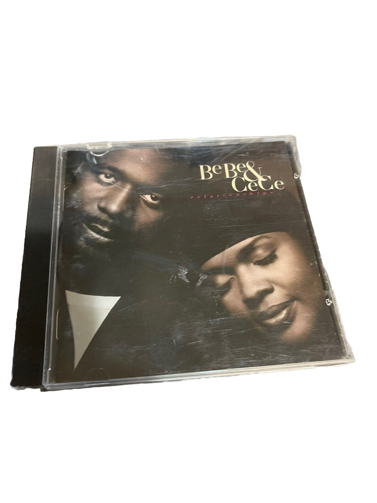 Relationships by BeBe & CeCe Winans (Cassette 1994, Capitol Records) Gospel
