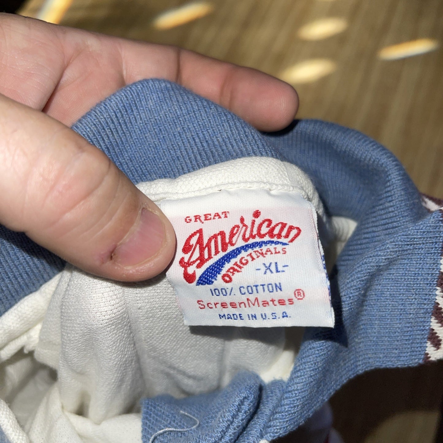 Vintage Pepsi Polo XL