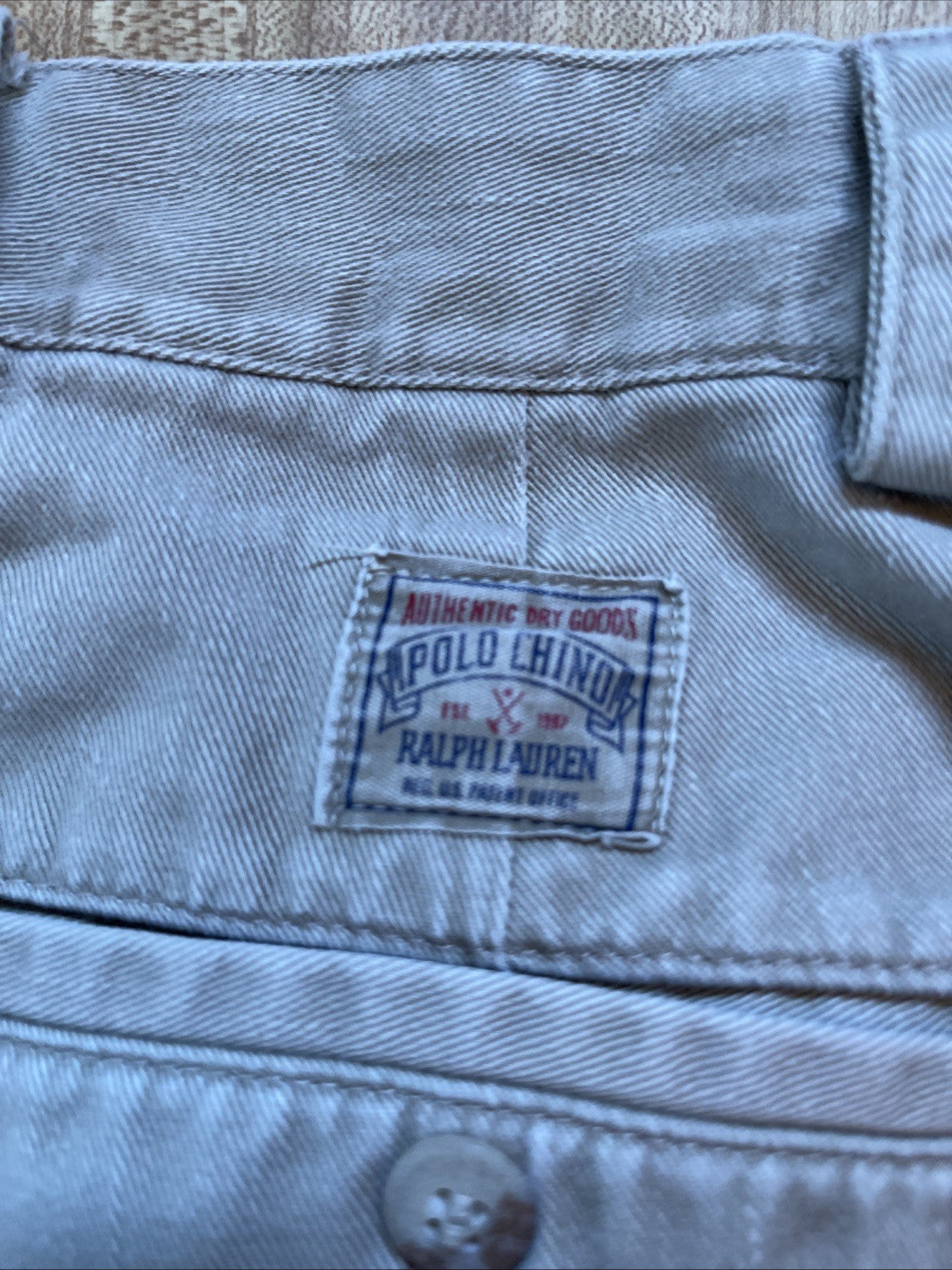 Polo Ralph Lauren Pants 36/30