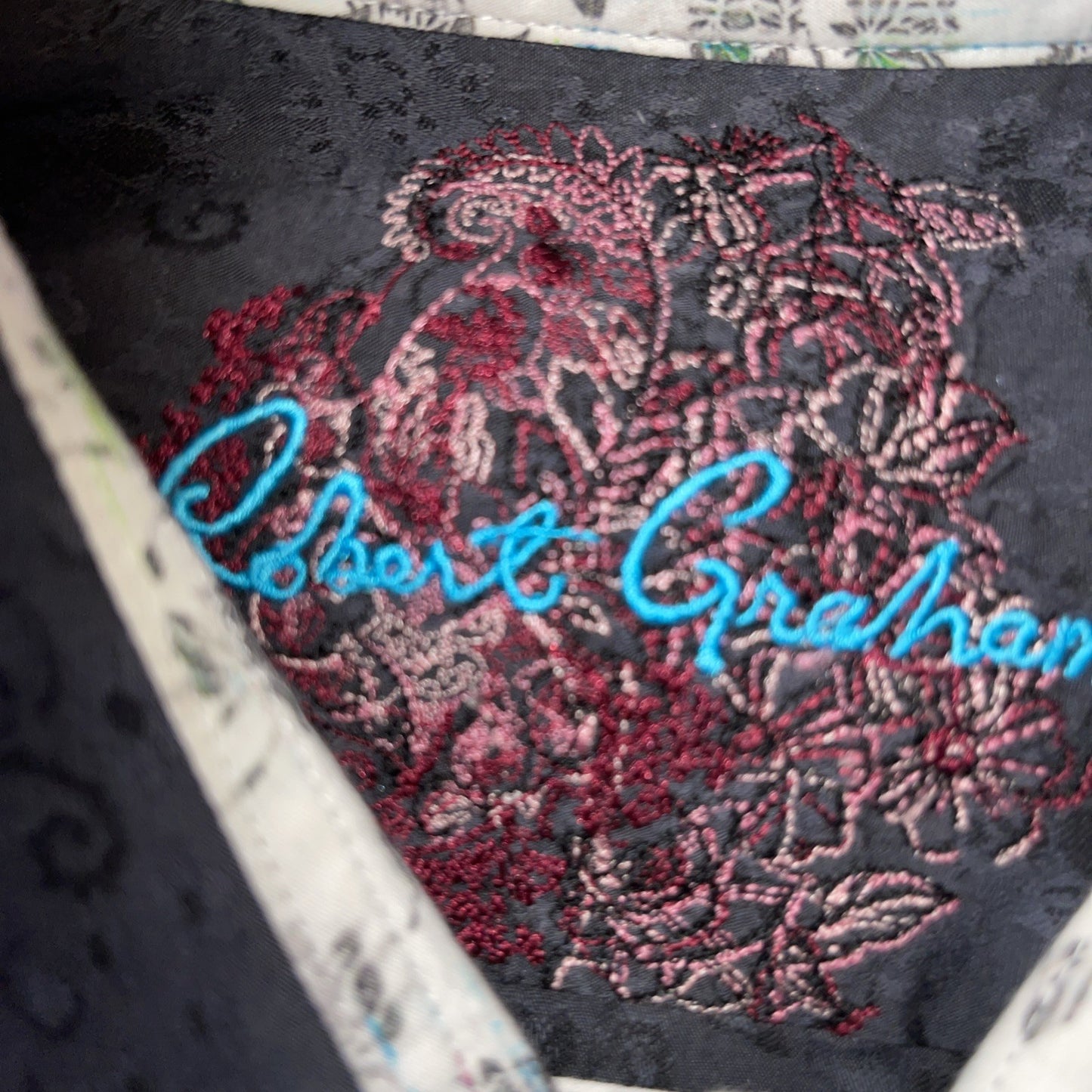 Robert Graham Button Up XXL 