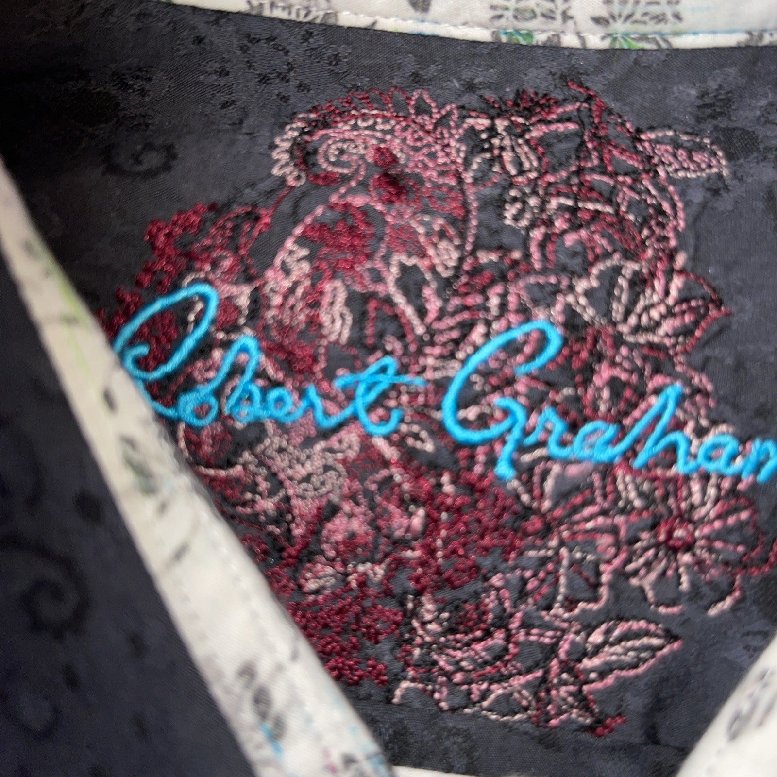 Robert Graham Button Up XXL 