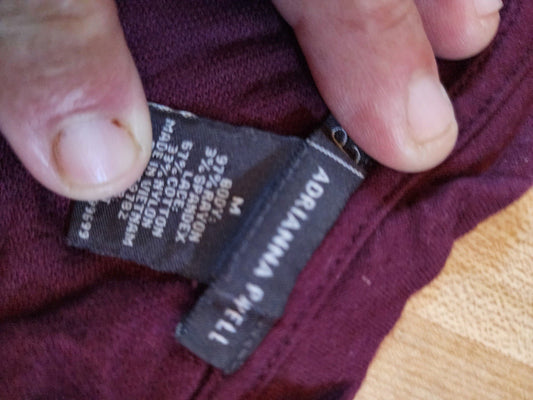 Adrianna Pappell Top Medium 