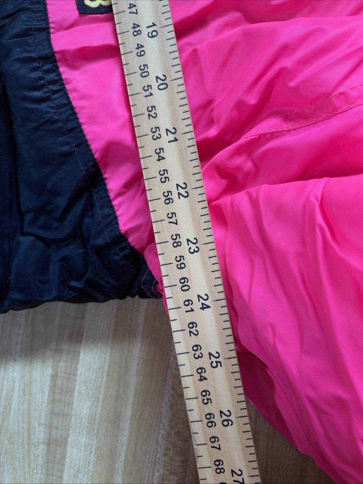 Vintage CB Sports Ski Jacket 