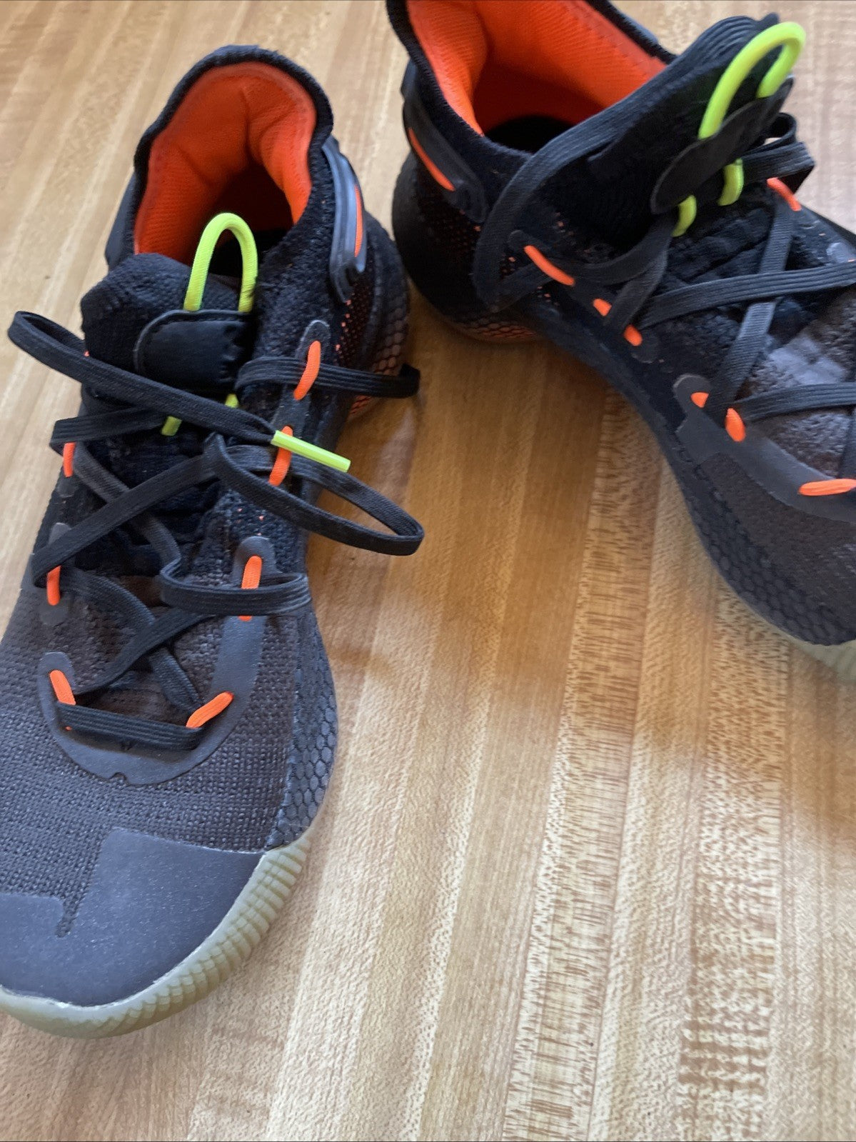 Under Armour Steph Curry 6 4Y