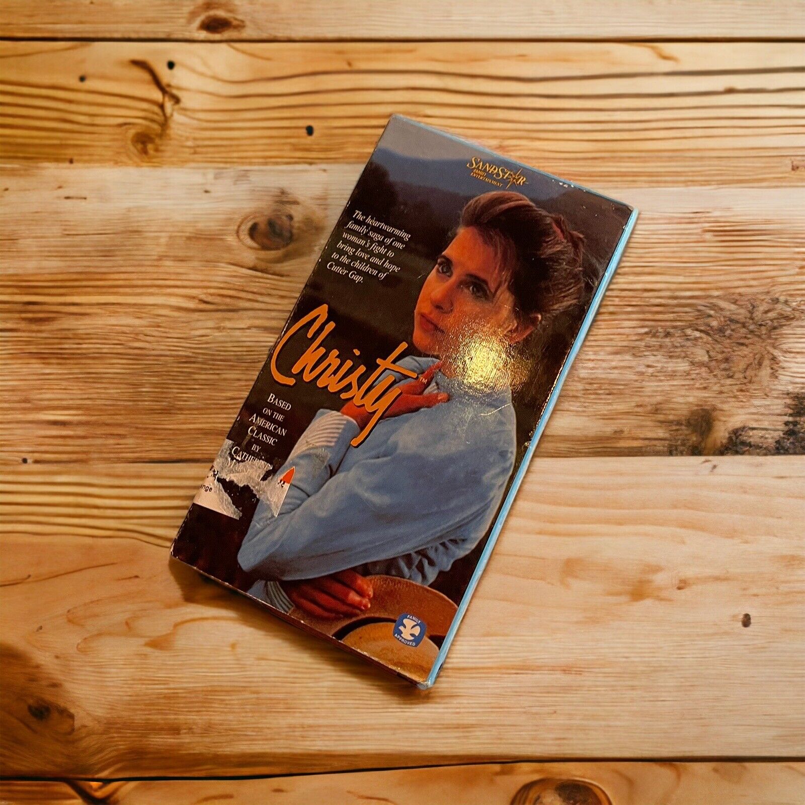 Christy VHS 