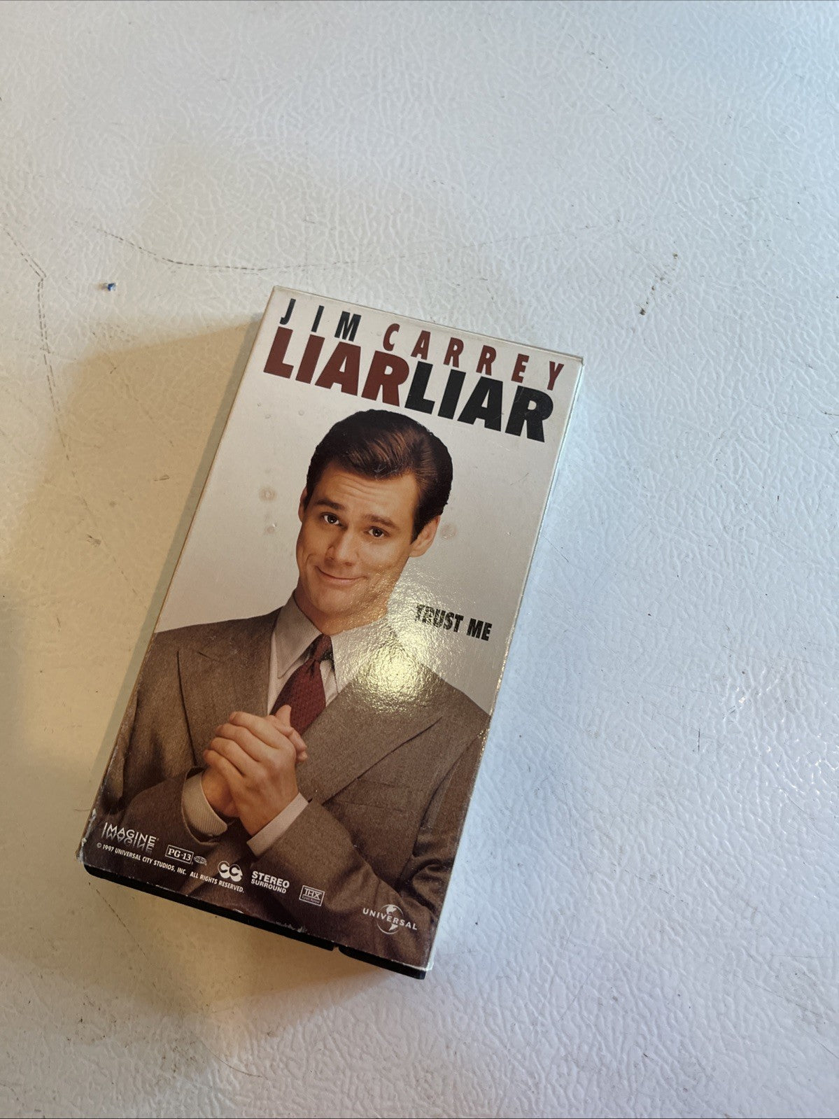 Liar Liar (VHS, 1997)