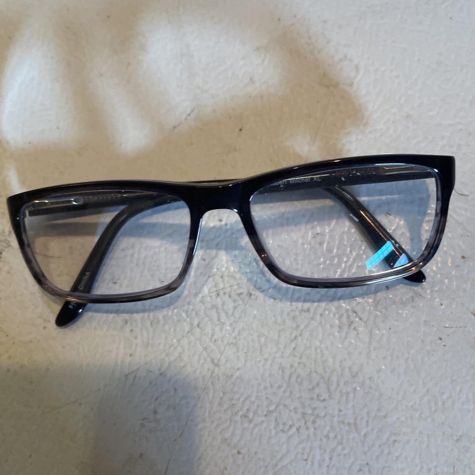 robert mitchell eyeglass frames