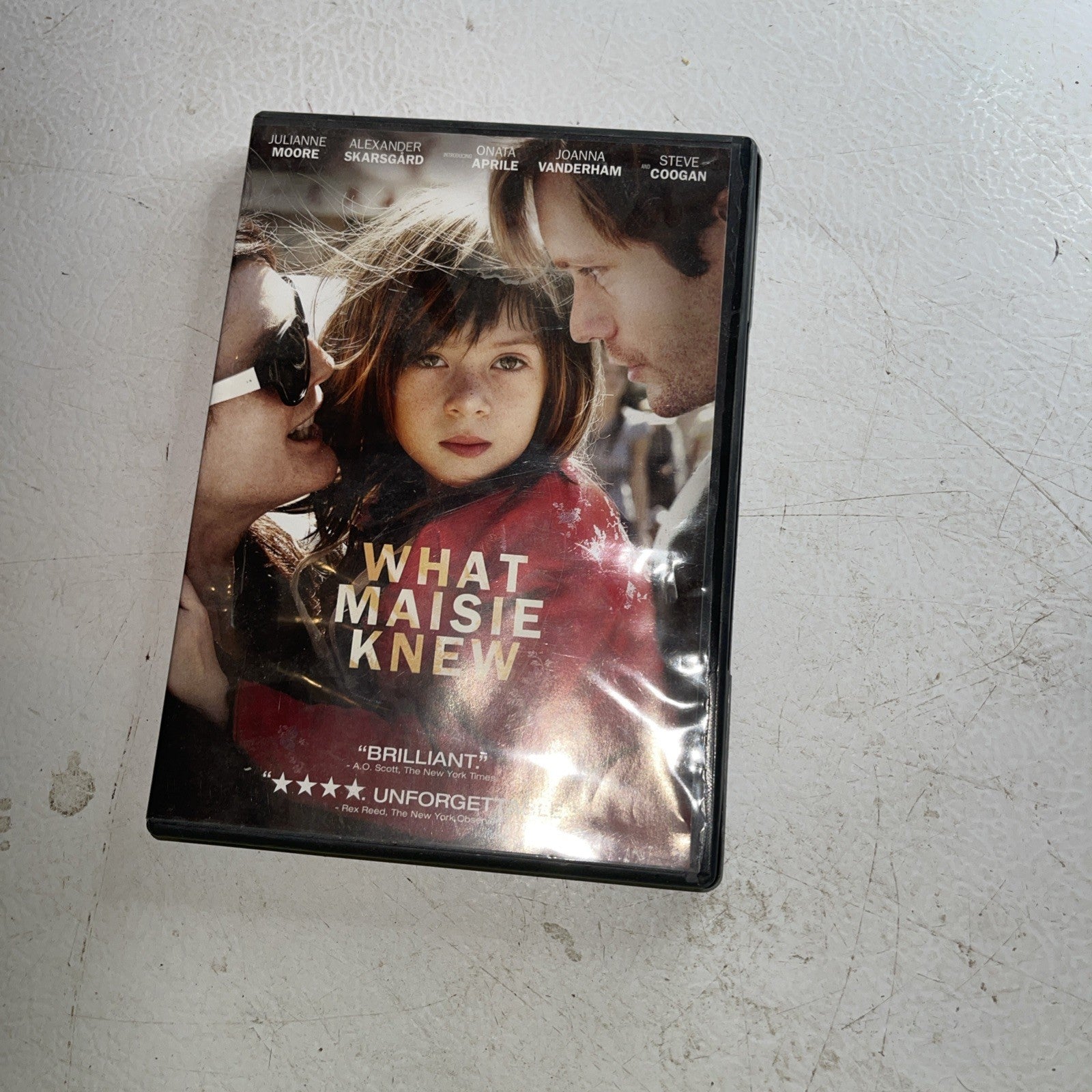 What Maisie Knew (DVD)