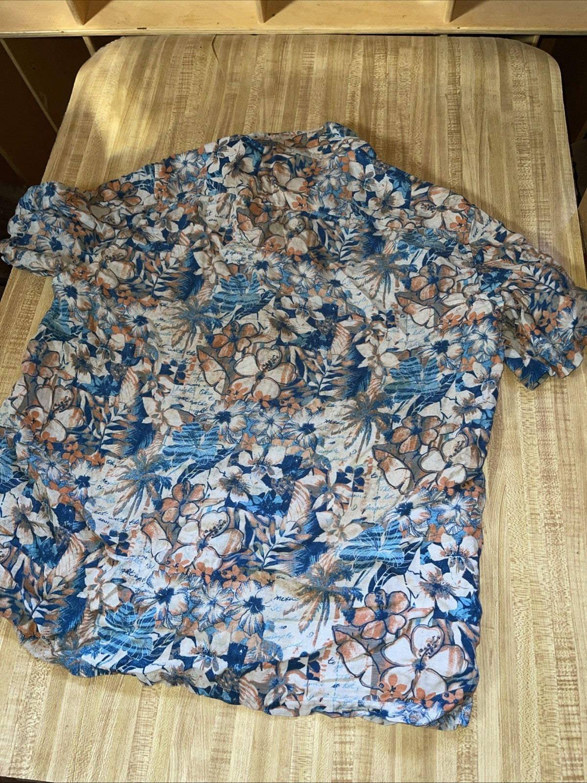 margaritaville hawaiian shirt XXL 