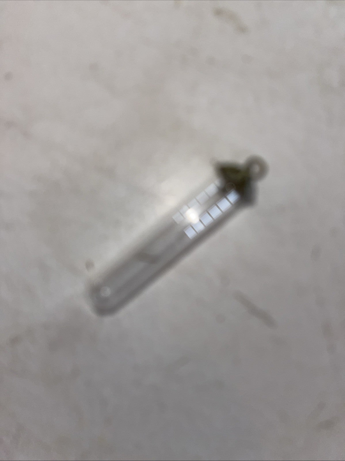 Glass Pendant 