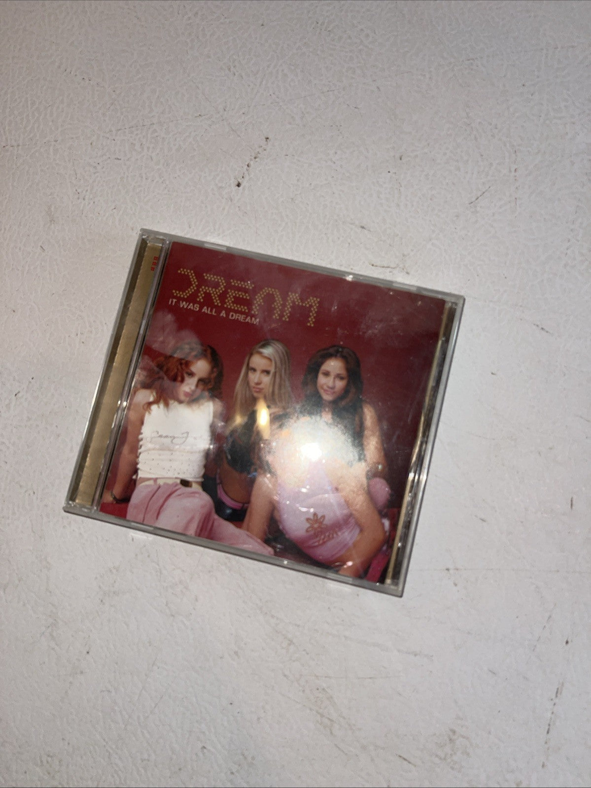 It Was All a Dream by Dream (CD, 2001)