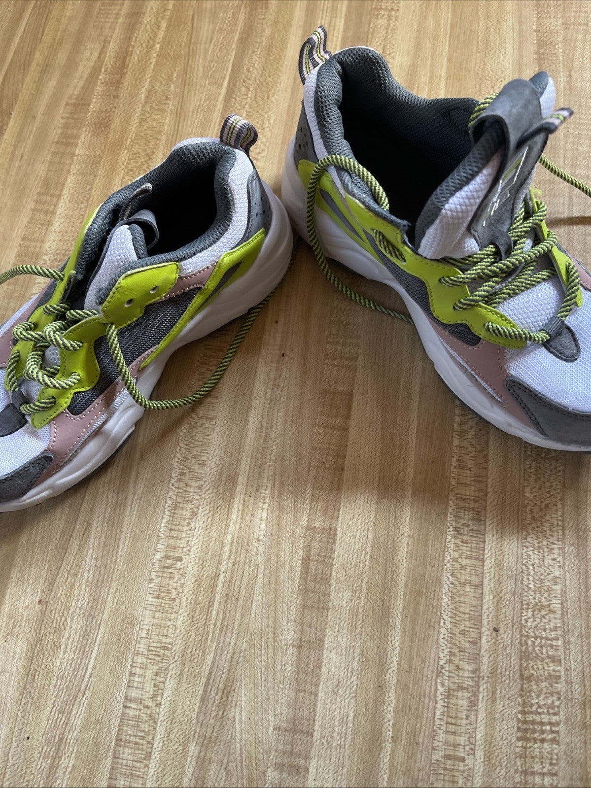 Fila Ray Tracer Sneakers 5.5