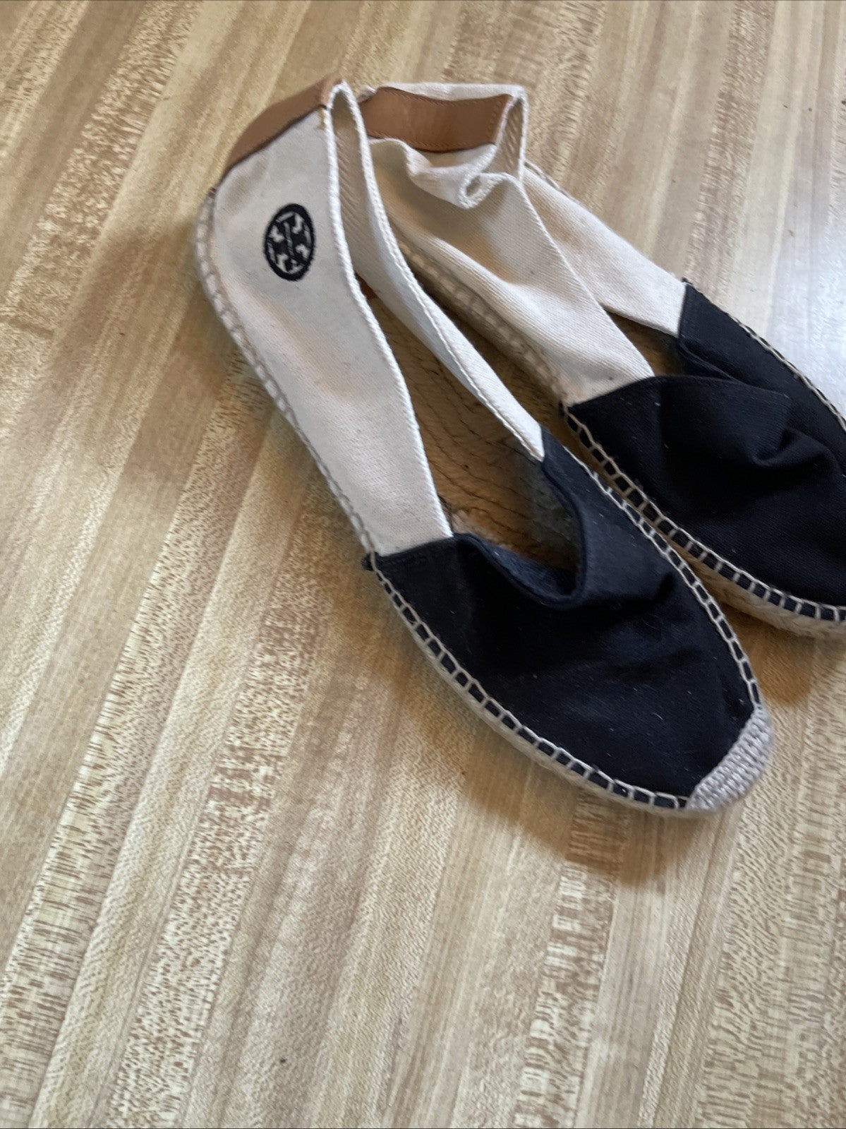 Tory Burch Flats 9 No Insoles