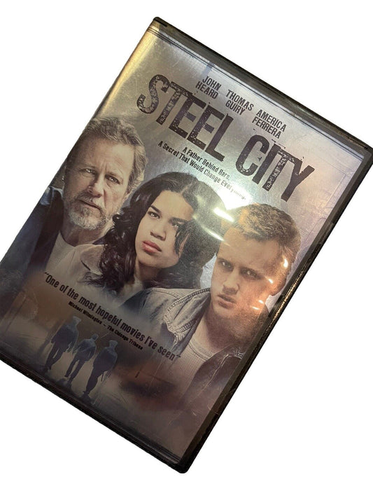 Steel City (DVD, 2008)