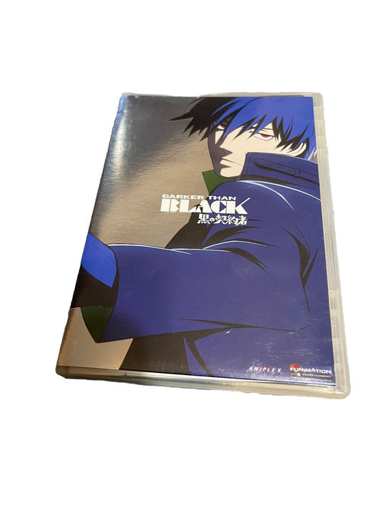 Darker than BLACK - Vol. 1 (DVD, 2008)