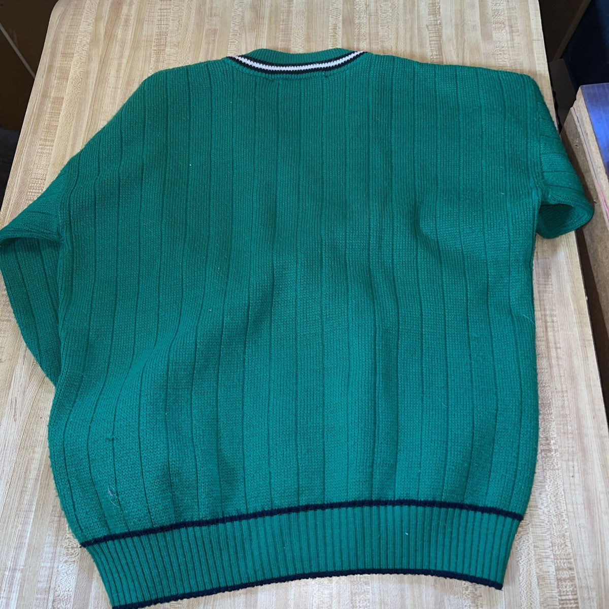 Quill’s Woolen Market Sweater Ireland XXL