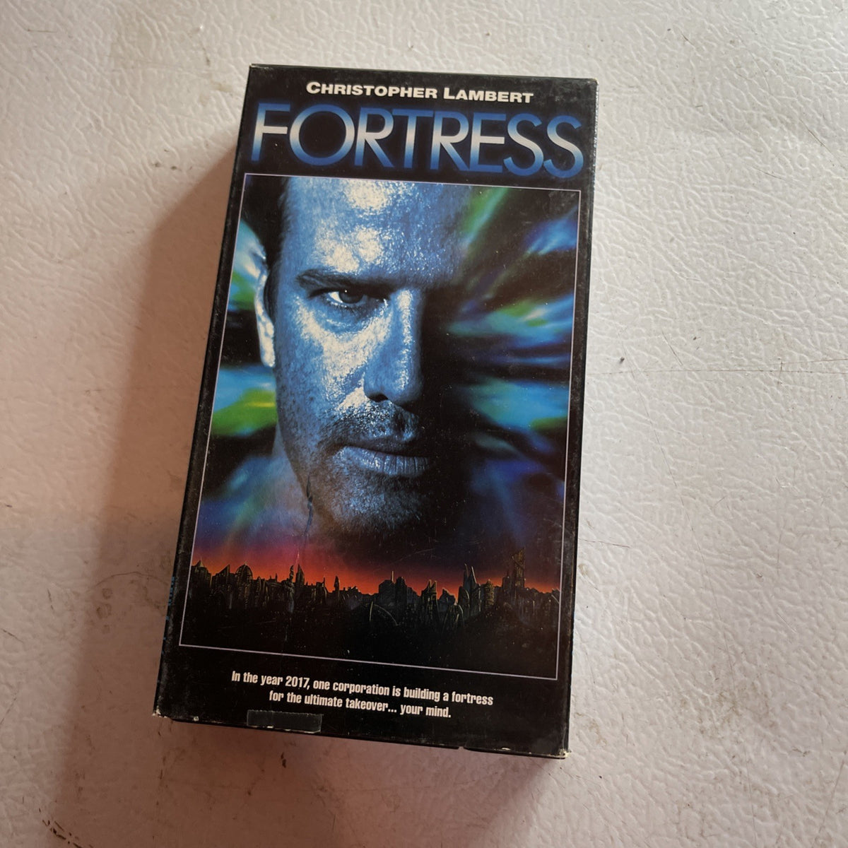 Fortress (VHS, 1994)