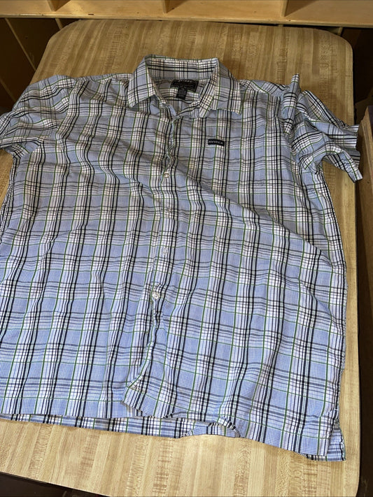 Avirex Button Up XXL 