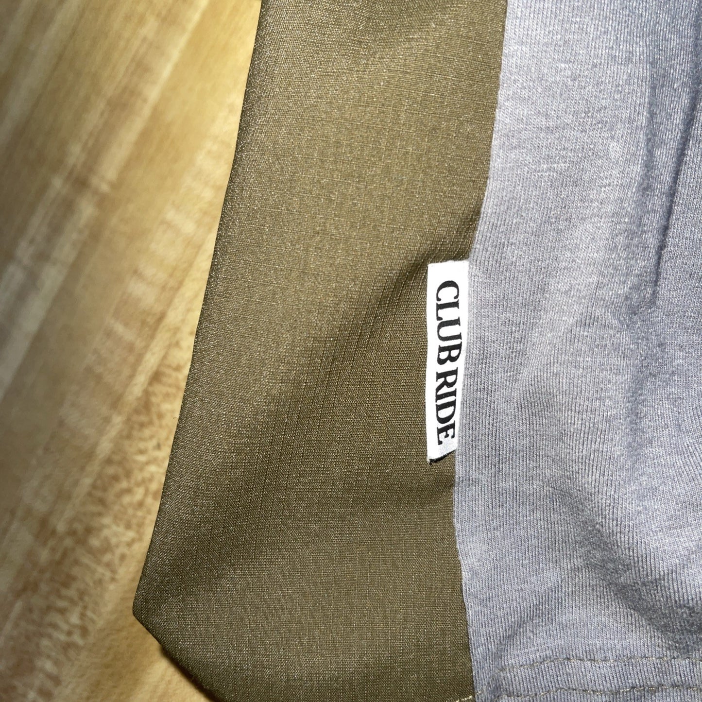 Club Ride Snap Button Vented Shirt XL