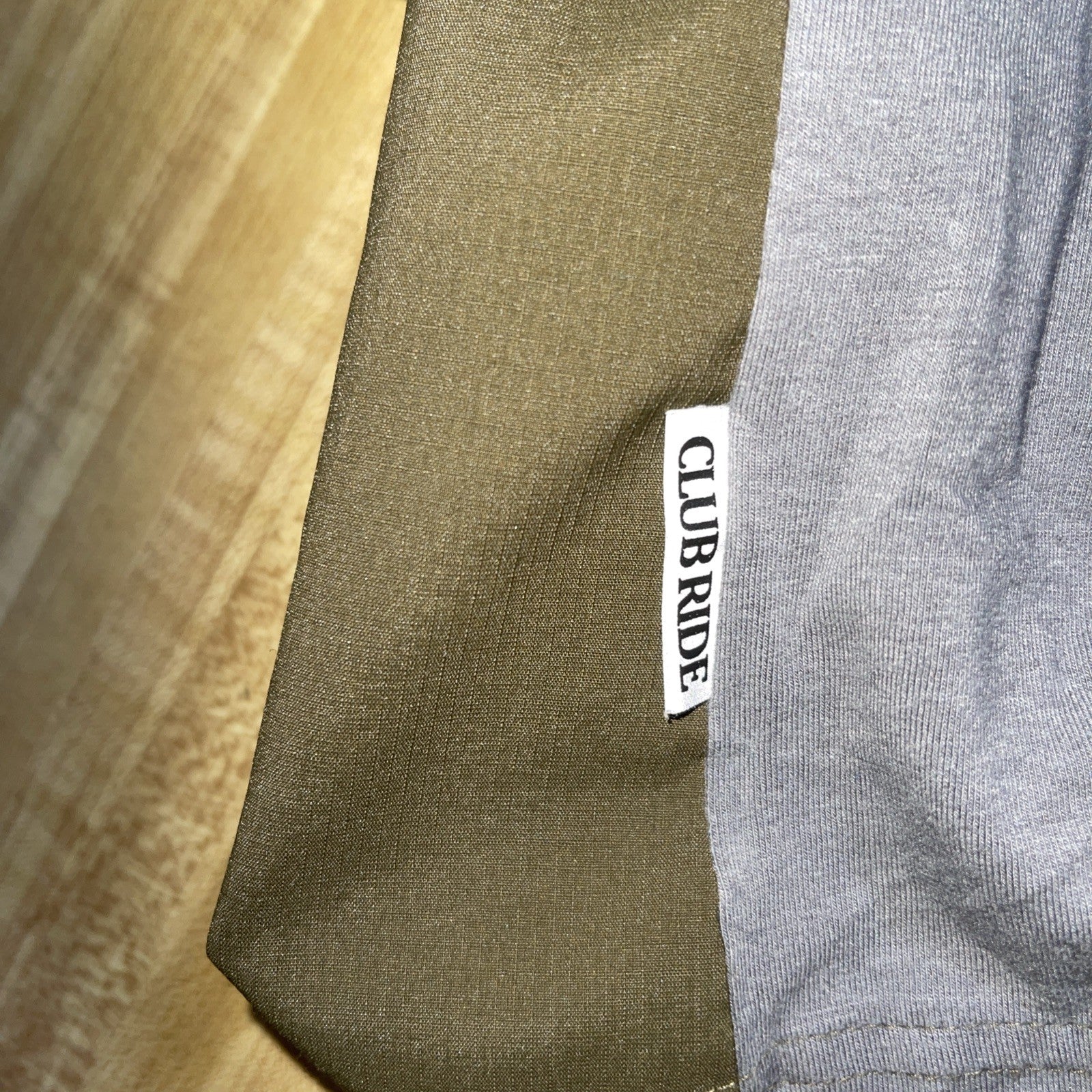 Club Ride Snap Button Vented Shirt XL