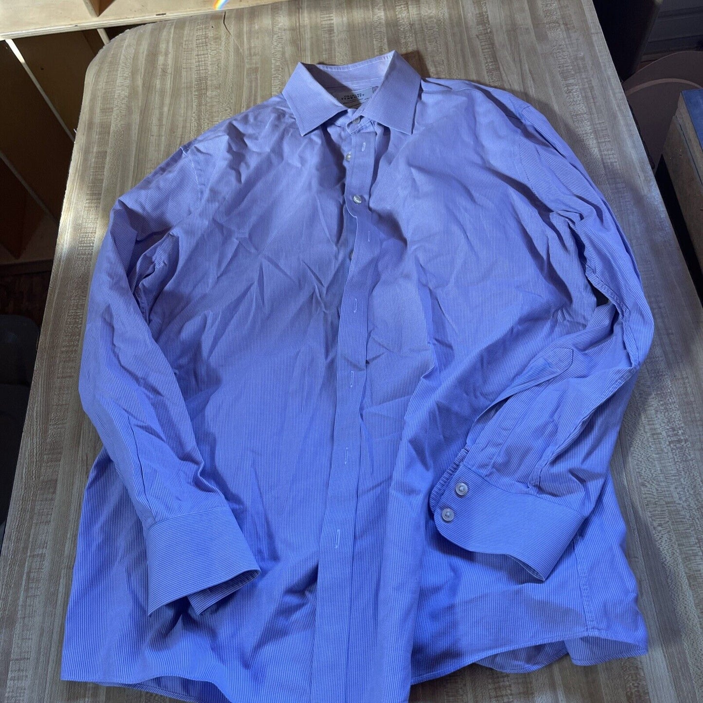 Charles Tyrwhitt Dress Shirt 17.5