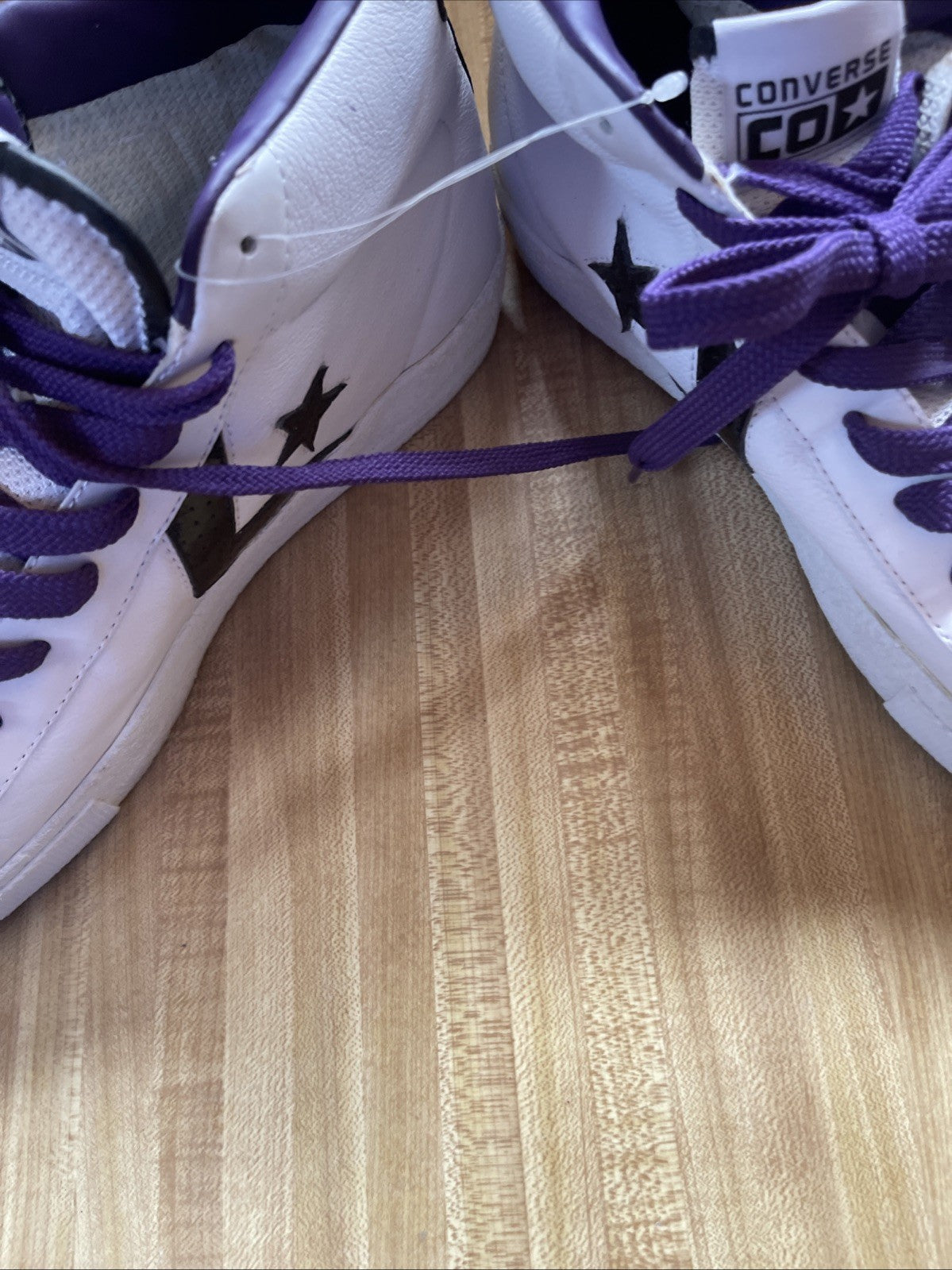 Converse Steal The Show Sneakers 11