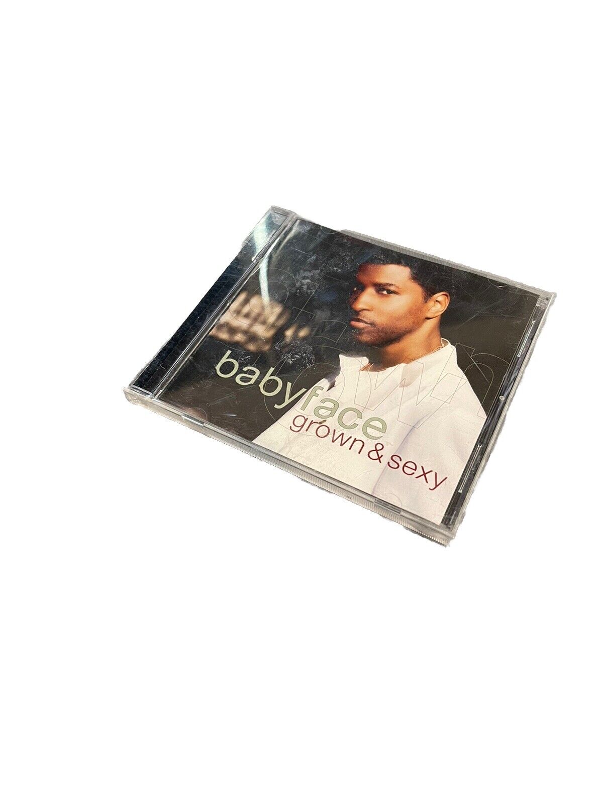 Grown & Sexy by Babyface (CD, Jul-2005, Arista)