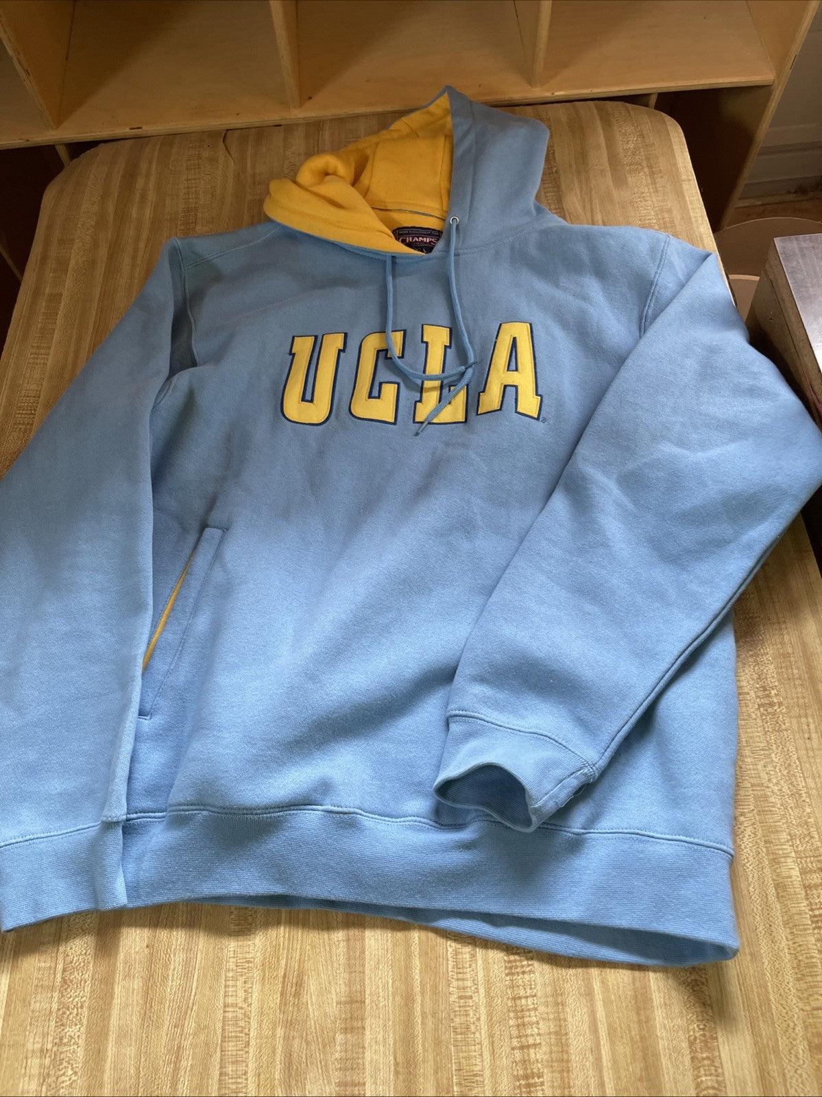 Champs UCLA Hoodie Large 