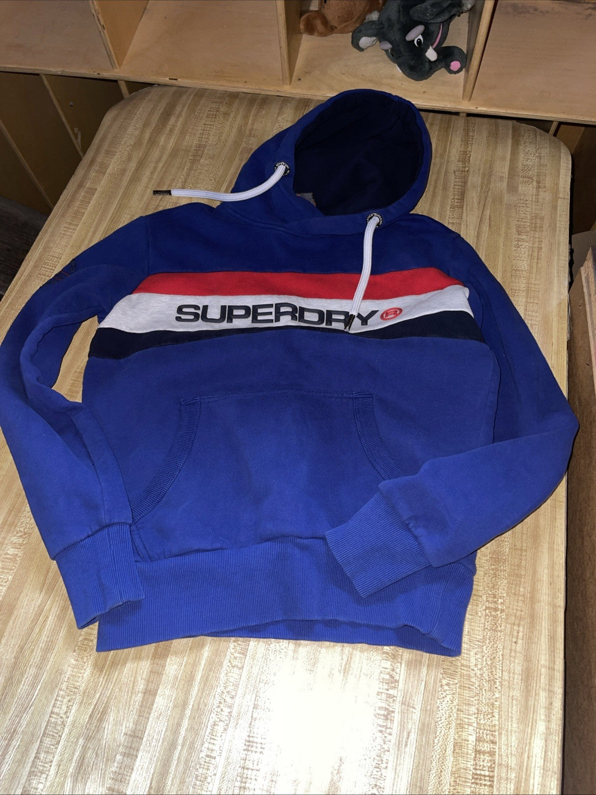 Superdry Hoodie Small 