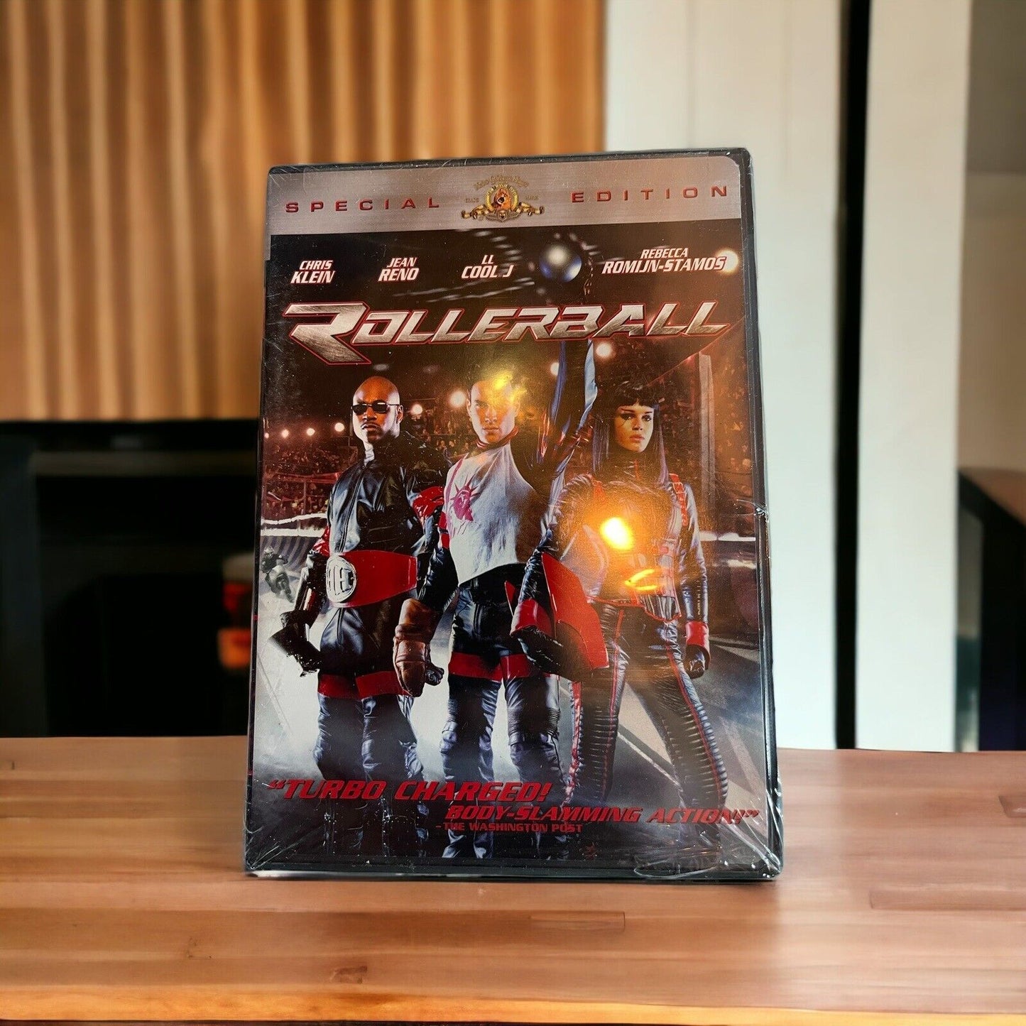 Rollerball (DVD, 2002)